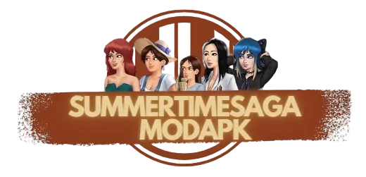 Logo of Summertime Saga MOD APK