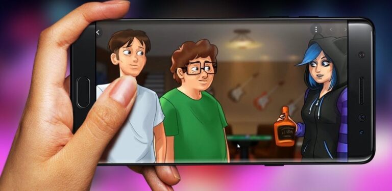 Is Summertime Saga Mod APK Safe to Download? (Pros, Cons & Safety Guide)