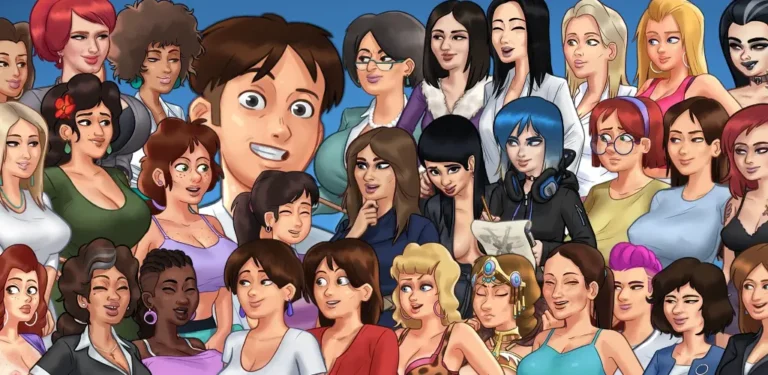 Best Characters in Summertime Saga – Top 10 Fan Rankings