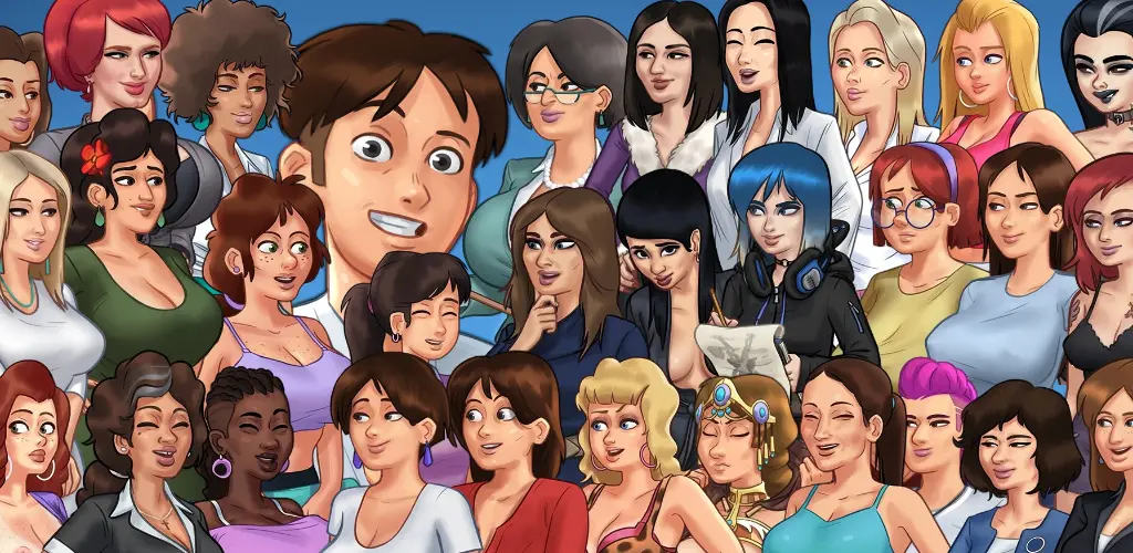 Best Characters in Summertime Saga