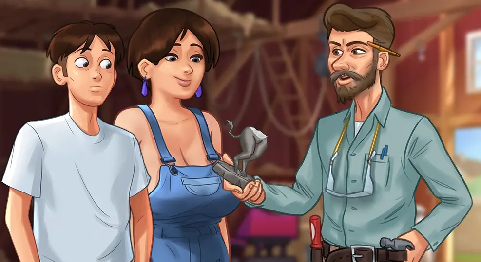 How to Complete Side Quests Faster in Summertime Saga 4 Daisy1 1